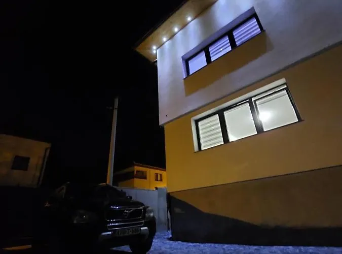 La Luna - Free Private Parking 公寓 塞拉耶佛