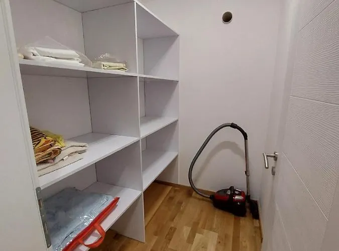 La Luna - Free Private Parking 公寓