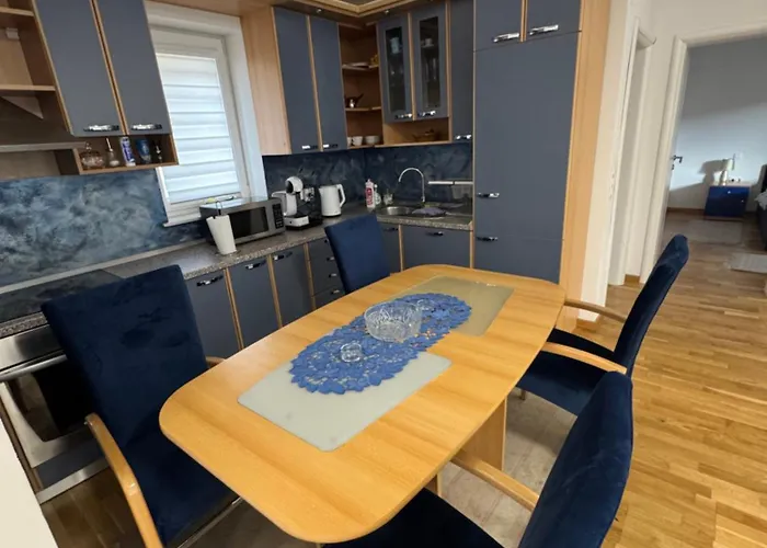 La Luna - Free Private Parking 公寓 塞拉耶佛