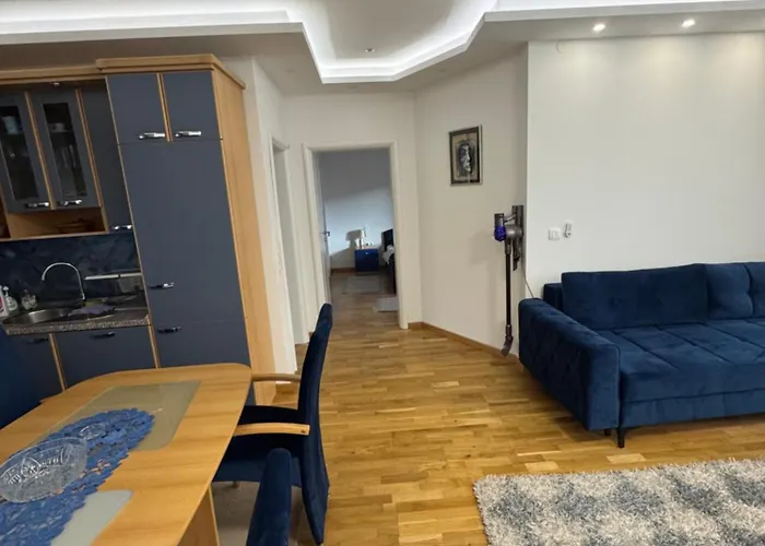 شقة La Luna - Free Private Parking